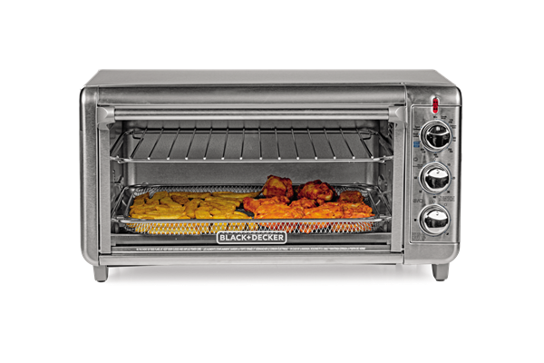 Black & Decker Air Fryer Toaster Oven | Hy-Vee Aisles Online Grocery Shopping