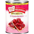 Duncan Hines Wilderness Premium Strawberry Pie Filling & Topping