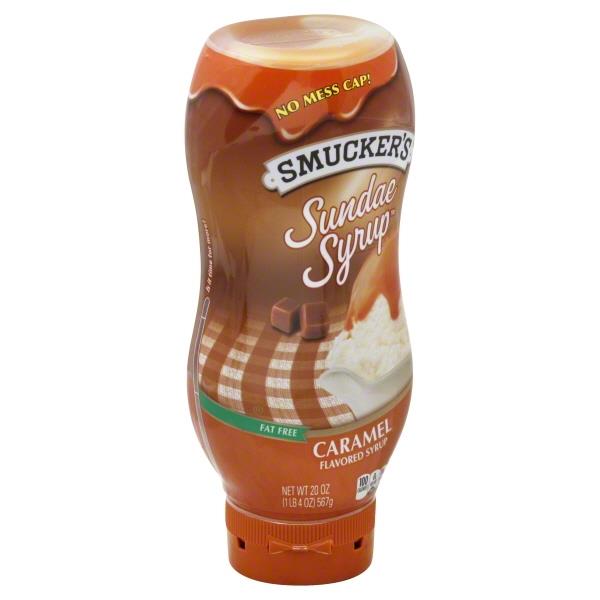 Fat-Free Sundae