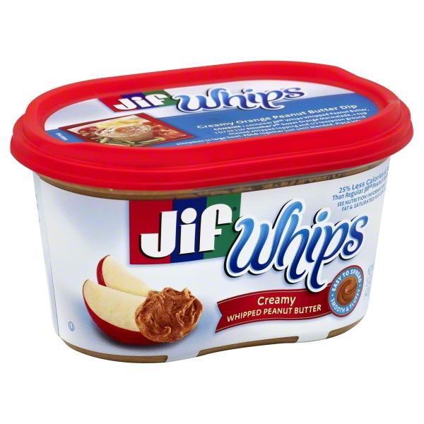 Jif Whips Creamy Whipped Peanut Butter HyVee Aisles Online Grocery