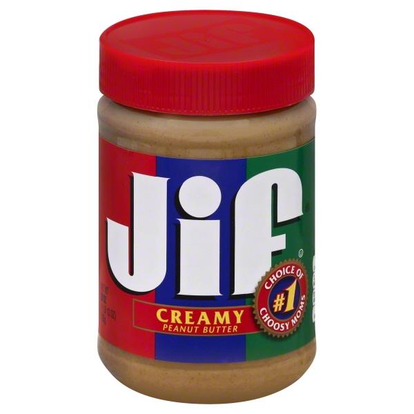 jif peanut butter 1980