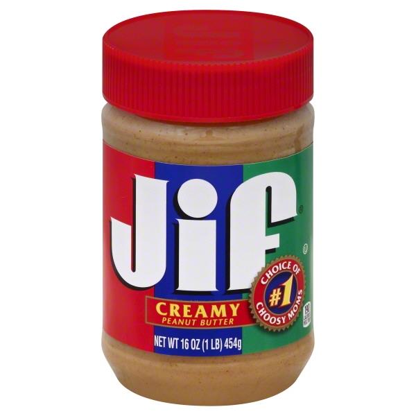 Jif Creamy Peanut Butter | Hy-Vee Aisles Online Grocery Shopping