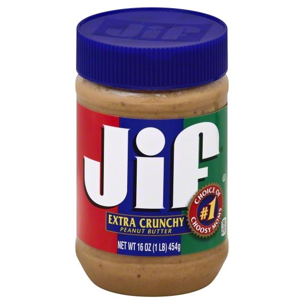 Jif Extra Crunchy Peanut Butter | Hy-Vee Aisles Online Grocery Shopping