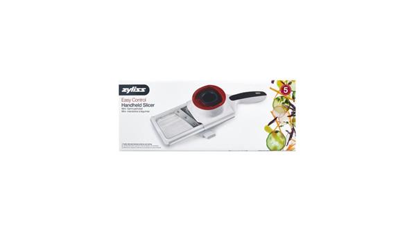 Zyliss 2 in 1 Handheld Slicer