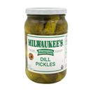 Milwaukee's Dill Pickles