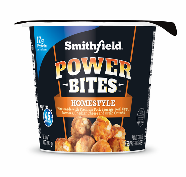 Smithfield Power Bites Homestyle Hy Vee Aisles Online Grocery Shopping