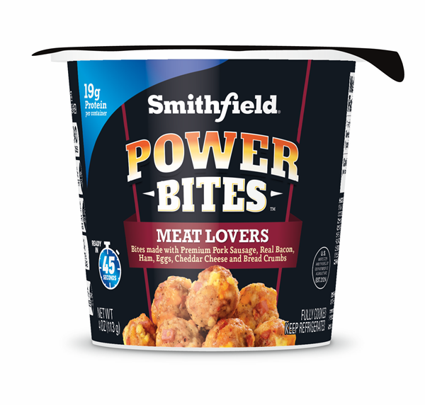 Smithfield Power Bites, Meat Lovers HyVee Aisles Online Grocery Shopping