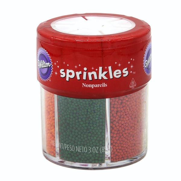 Wilton Sprinkles Nonpareils | Hy-Vee Aisles Online Grocery Shopping