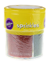 Wilton Sprinkles Primary Sugar