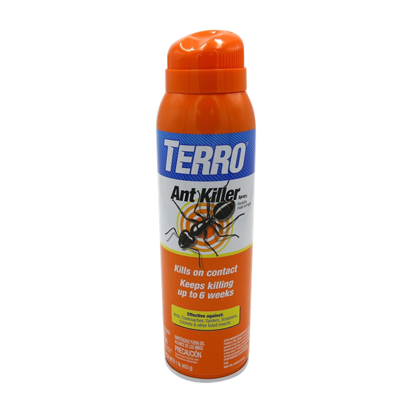 Terro Ant Killer Spray | Hy-Vee Aisles Online Grocery Shopping