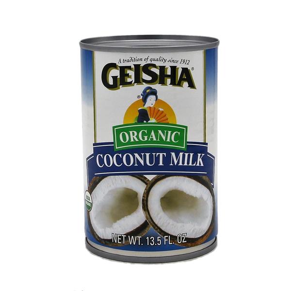 Geisha Organic Coconut Milk HyVee Aisles Online Grocery Shopping