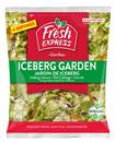 Fresh Express Iceberg Garden Salad Blend