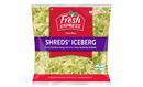 Fresh Express Shreds Iceberg Lettuce