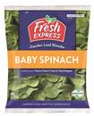 Fresh Express Baby Spinach Salad Blend
