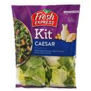 Fresh Express Caesar Salad and Toppings Kit