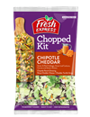 Fresh Express Chipotle Cheddar Chopped Kit