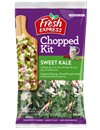 Fresh Express Sweet Kale Chopped Kit
