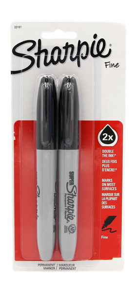 Sharpie Fine Pen Black  Hy-Vee Aisles Online Grocery Shopping