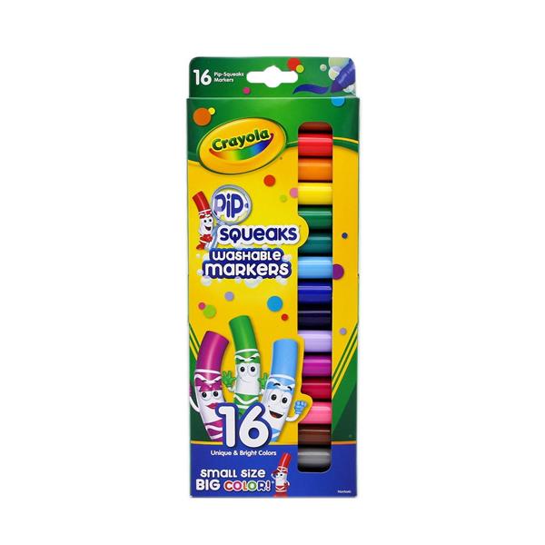Crayola PipSqueaks Washable Markers HyVee Aisles Online Grocery