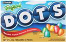 DOTS Tropical Fruit Flavored Gumdrops Theater Box