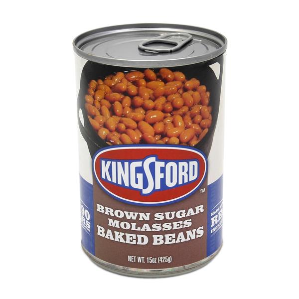 Kingsford Brown Sugar Molasses Baked Beans HyVee Aisles Online