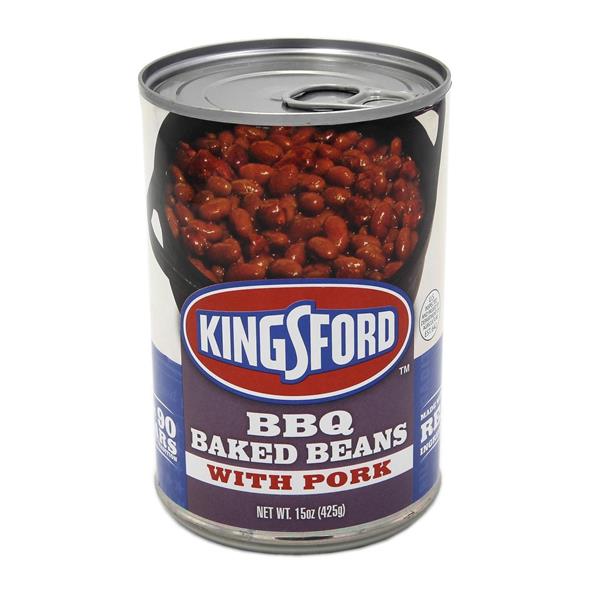 Kingsford Bbq Baked Beans With Pork Hy Vee Aisles Online Grocery Shopping 4384