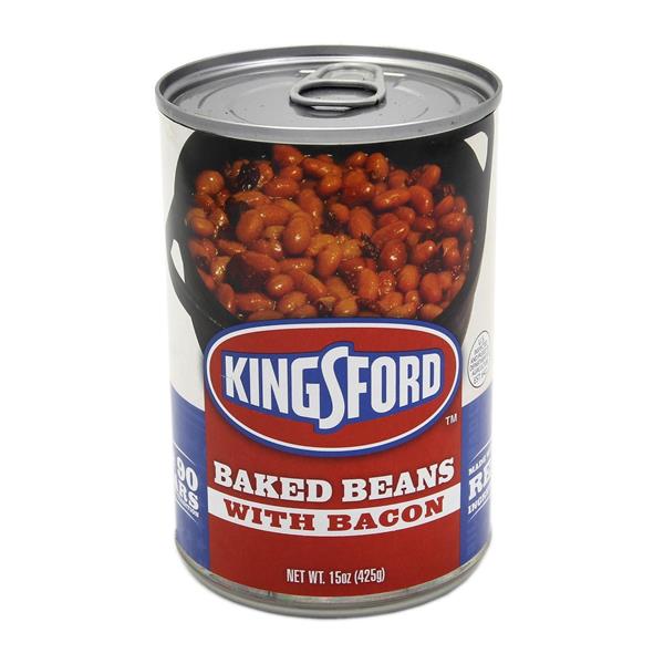 Kingsford Baked Beans with Bacon HyVee Aisles Online Grocery Shopping