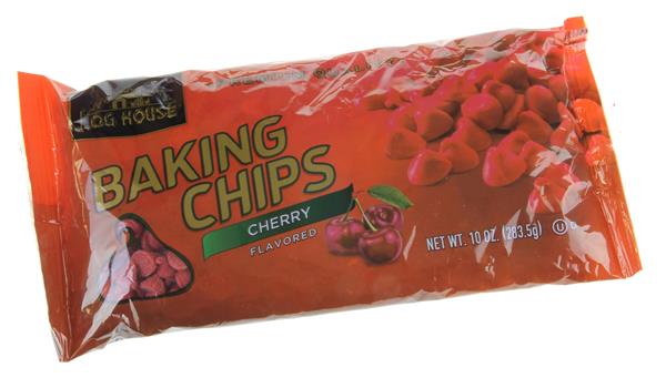 Log House Cherry Flavor Baking Chips Hy Vee Aisles Online Grocery   0072591002280 CF Hyvee Default Large 