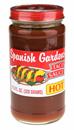 Spanish Gardens Taco Sauce Hot