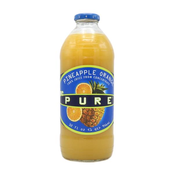 Mr Pure Pineapple Orange Juice HyVee Aisles Online Grocery Shopping