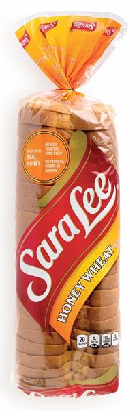 Sara Lee Classic Honey Wheat Bread | Hy-Vee Aisles Online ...