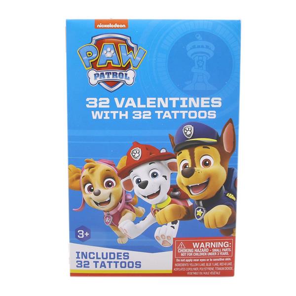 Paw Patrol Party Tattoos online bestellen  Party Spirit