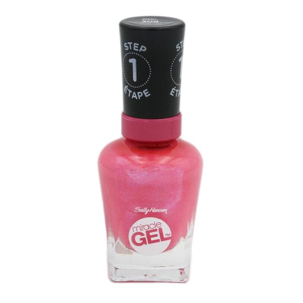 Sally Hansen Miracle Gel Step 1, Pink Up | Hy-Vee Aisles Online Grocery ...