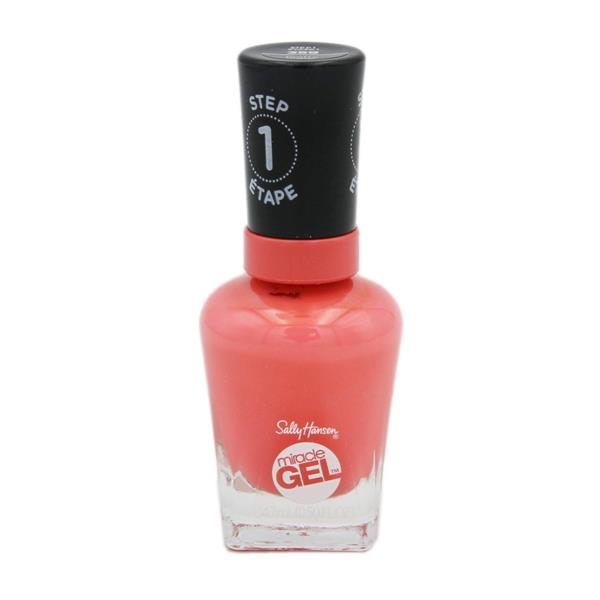 Sally Hansen Miracle Gel Step 1, Pretty Piggy | Hy-Vee Aisles Online ...