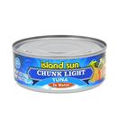 Island Sun Chunk Light Tuna in Water