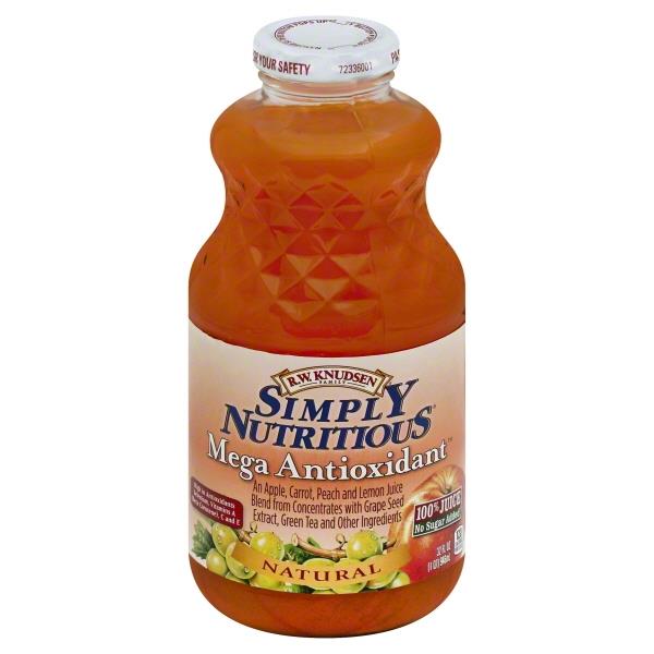 RW Knudsen Simply Nutritious Mega Antioxidant Juice Blend HyVee