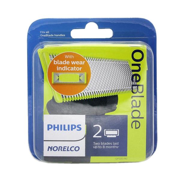 philips one blade extra blades