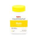 Hy-Vee HealthMarket Biotin 10000 Mcg Tablets