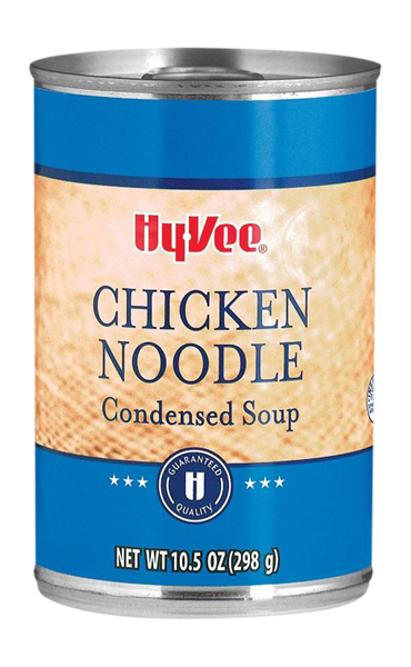 Hy-Vee Chicken Noodle Condensed Soup | Hy-Vee Aisles ...