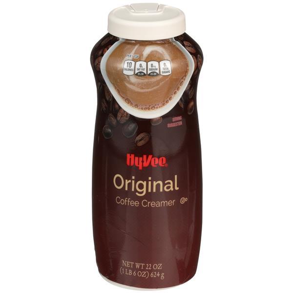 HyVee Original Coffee Creamer HyVee Aisles Online Grocery Shopping