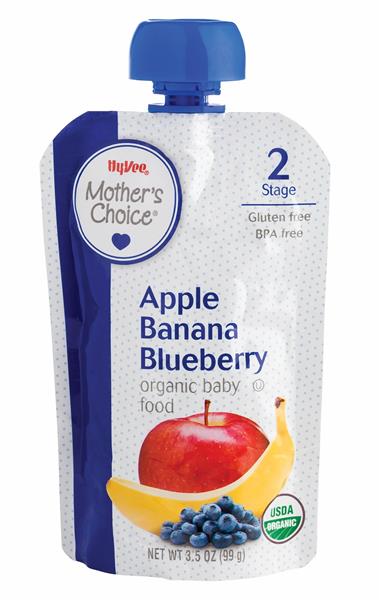 tippy toes organic baby food