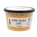 Hy-Vee White Chicken Chili With Beans