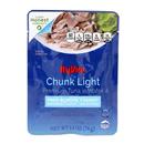 Hy-Vee Chunk Light Tuna in Water Free-School Caught