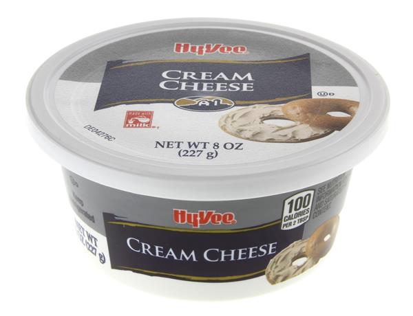 Hy-Vee Cream Cheese | Hy-Vee Aisles Online Grocery Shopping