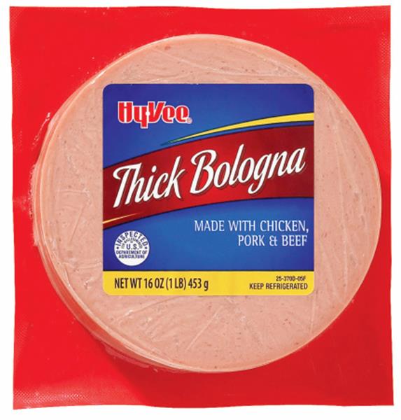 HyVee Thick Bologna HyVee Aisles Online Grocery Shopping