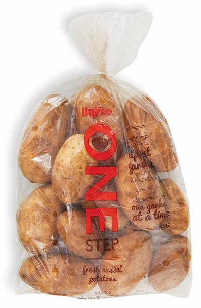 Hy-Vee One Step Russet Potatoes  Hy-Vee Aisles Online Grocery