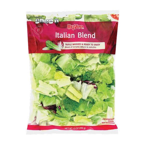 HyVee Italian Blend Salad Mix HyVee Aisles Online Grocery Shopping