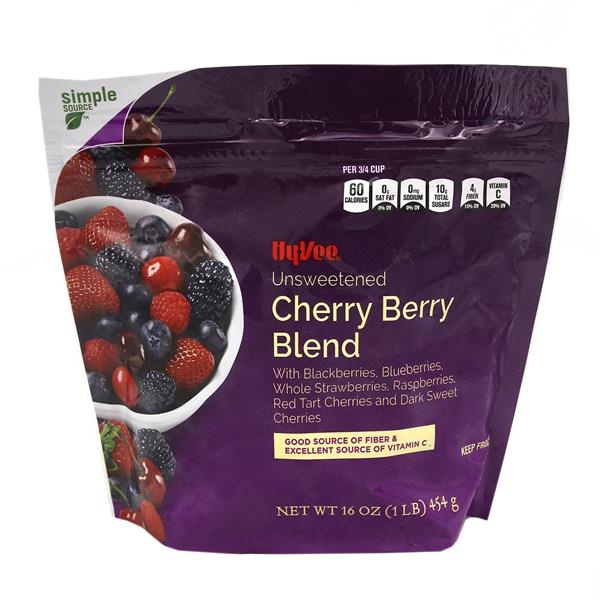 16 oz Berry Blend