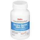 Hy-Vee Health Market Sentry Senior Multivitamin & Multimineral Supplement Tablets
