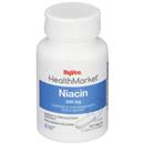 Hy-Vee Health Market Niacin 500mg Tablets